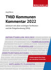 Jörg Effertz - TVöD Kommunen Kommentar 2022