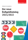 Walhalla Fachredaktion - Der neue Bußgeldkatalog 2021/2022
