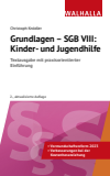 Christoph Knödler - Grundlagen - SGB VIII: Kinder- und Jugendhilfe