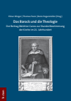Elmar Klinger, Thomas Franz, Boris Hogenmüller - Das Barock und die Theologie