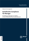 Natascha Chorongiewski - Kartellrechts-Compliance für Manager
