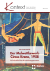 Jutta Ströter-Bender - Der Malwettbewerb Circus Krone, 1958