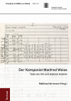 Matthias Herrmann - Der Komponist Manfred Weiss
