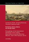 Constanze Graml, Annarita Doronzio, Vincenzo Capozzoli - Rethinking Athens Before the Persian Wars