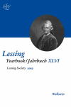 Carl Niekerk, Heidi Schlipphacke - Lessing Yearbook/Jahrbuch XLVI