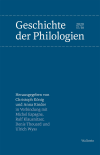 Christoph König, Anna Kinder - Geschichte der Philologien