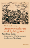 Matthias Berning - Anemonenschwert und Lydditgranate