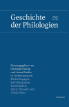 Christoph König, Anna Kinder - Geschichte der Philologien