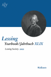 Carl Niekerk, Gabriela Stoicea - Lessing Yearbook/Jahrbuch XLIX, 2022