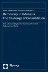 Bob S. Hadiwinata, Christoph Schuck - Democracy in Indonesia. The Challenge of Consolidation