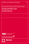 Marianne Beisheim, Gunnar Folke Schuppert, Marianne Beisheim, Gunnar Folke Schuppert - Staatszerfall und Governance