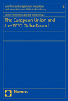 Rainer Hofmann, Gabriele Tondl - The European Union and the WTO Doha Round