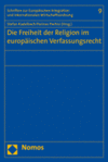 Stefan Kadelbach, Parinas Parhisi - Die Freiheit der Religion im europäischen Verfassungsrecht