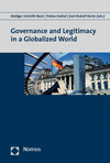 Tobias Debiel, Karl-Rudolf Korte, Rüdiger Schmitt-Beck - Governance and Legitimacy in a Globalized World