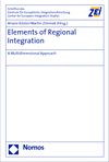 Ariane Kösler, Martin Zimmek - Elements of Regional Integration