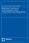 Thomas Conzelmann, Randall Smith - Multi-Level Governance in the European Union: Taking Stock and Looking Ahead