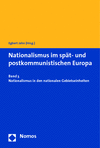 Egbert Jahn - Nationalismus im spät- und postkommunistischen Europa