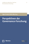 Edgar Grande, Stefan May - Perspektiven der Governance-Forschung