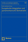 Stefan Kadelbach - Europäische Integration und parlamentarische Demokratie