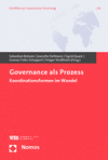  - Die Dynamik des Governance-Ansatzes: Vier Dimensionen von Wandel
