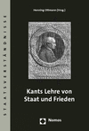 Henning Ottmann - Kants Lehre von Staat und Frieden