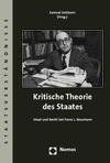 Samuel Salzborn - Kritische Theorie des Staates