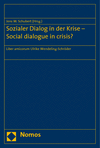 Jens M. Schubert - Sozialer Dialog in der Krise - Social dialogue in crisis?