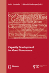 Anita Ernstorfer, Albrecht Stockmayer - Capacity Development for Good Governance