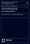 Hermann Hill, Utz Schliesky - Herausforderung e-Government
