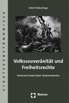 Ulrich Thiele - Volkssouveränität und Freiheitsrechte
