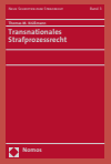Thomas M. Krüßmann - Transnationales Strafprozessrecht