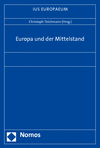 Christoph Teichmann - Europa und der Mittelstand