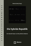 Roland Lhotta - Die hybride Republik