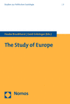 Hauke Brunkhorst, Gerd Grözinger - The Study of Europe