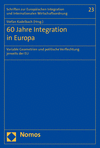 Stefan Kadelbach - 60 Jahre Integration in Europa