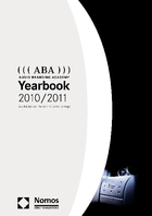 Kai Bronner, Rainer Hirt, Cornelius Ringe - ((( ABA ))) Audio Branding Academy Yearbook 2010/2011