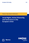 Thomas P. Boje, Martin Potucek - Social Rights, Active Citizenship and Governance in the European Union