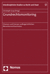 Christoph Gusy - Grundrechtsmonitoring