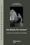 Ernst Baltrusch, Christian Wendt - Ein Besitz für immer?
