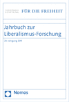 Birgit Bublies-Godau, Hans-Georg Fleck, Jürgen Frölich, Hans-Heinrich Jansen, Beate-Carola Padtberg - Jahrbuch zur Liberalismus-Forschung