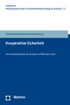 Deutsche Hochschule der Polizei - Kooperative Sicherheit