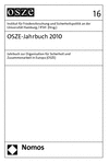  Institut für Friedensforschung und Sicherheitspolitik an der Universität Hamburg / IFSH - OSZE-Jahrbuch 2010