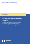 Funda Tekin - Differentiated Integration at Work