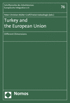Peter-Christian Müller-Graff, Haluk Kabaalioglu - Turkey and the European Union