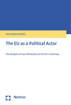 Petr Kratochvíl - The EU as a Political Actor