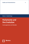 Werner J. Patzelt - Parlamente und ihre Evolution