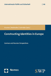 Reinhard Krumm, Sergei Medvedev, Hans-Henning Schröder - Constructing Identities in Europe