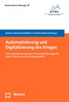 Roman Schmidt-Radefeldt, Christine Meissler - Automatisierung und Digitalisierung des Krieges