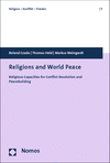 Roland Czada, Thomas Held, Markus Weingardt - Religions and World Peace