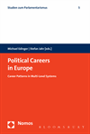 Michael Edinger, Stefan Jahr - Political Careers in Europe